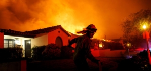 Utilities threaten action if lawmakers fail to cut their wildfire liability risk