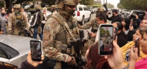 Federal judge holds government in civil contempt for not imaging immigration agents’ personal phones