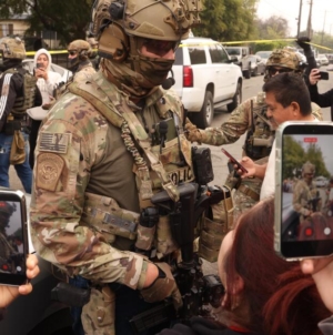 Federal judge holds government in civil contempt for not imaging immigration agents’ personal phones