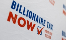 California Democratic Party endorses Prop. 40 billionaire tax