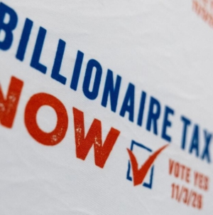 California Democratic Party endorses Prop. 40 billionaire tax