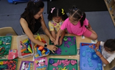 How empty TK-12 classrooms can help fix California’s child-care crisis