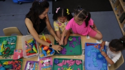 How empty TK-12 classrooms can help fix California’s child-care crisis