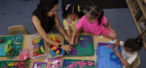How empty TK-12 classrooms can help fix California’s child-care crisis
