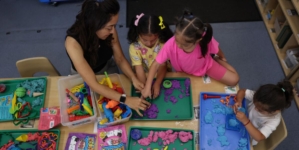 How empty TK-12 classrooms can help fix California’s child-care crisis