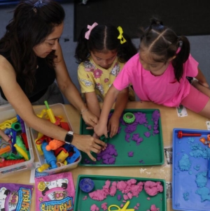 How empty TK-12 classrooms can help fix California’s child-care crisis
