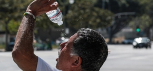 Searing heat on tap for SoCal this weekend, with more fire danger ahead