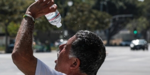 Searing heat on tap for SoCal this weekend, with more fire danger ahead