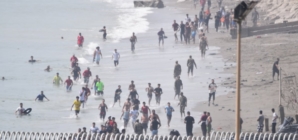 Dozens dead in migrant crisis rush into Spanish enclave