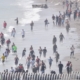 Dozens dead in migrant crisis rush into Spanish enclave