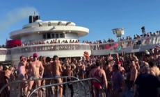 Turkey, Egypt block LGBTQ+ cruise from docking during Mediterranean voyage