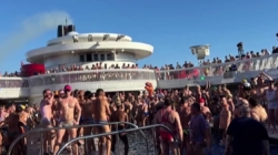 Turkey, Egypt block LGBTQ+ cruise from docking during Mediterranean voyage