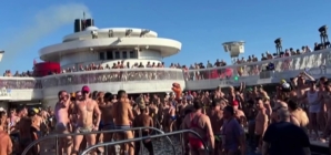 Turkey, Egypt block LGBTQ+ cruise from docking during Mediterranean voyage