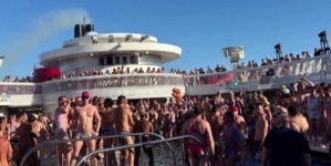 Turkey, Egypt block LGBTQ+ cruise from docking during Mediterranean voyage