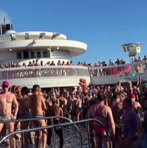 Turkey, Egypt block LGBTQ+ cruise from docking during Mediterranean voyage