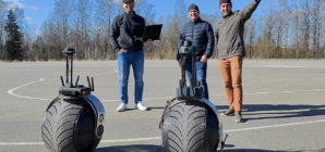 1Rollo one-wheeled AI security robot plans commercial launch in 2027