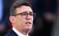 British Prime Minister Andy Burnham considering inquiry into Epstein