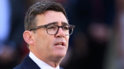 British Prime Minister Andy Burnham considering inquiry into Epstein