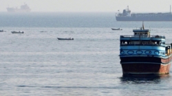 Iran says deal on Strait of Hormuz is close but will not open the waterway by itself