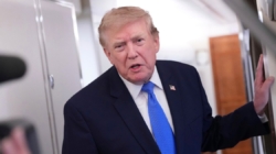 Trump says new Iran talks will start Monday after calling off attacks