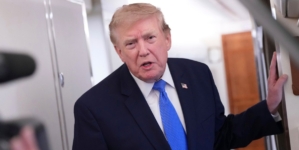 Trump says new Iran talks will start Monday after calling off attacks
