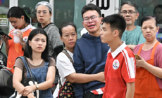 Student kills 6 after killing grandparents near Bangkok