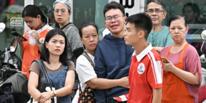 Student kills 6 after killing grandparents near Bangkok