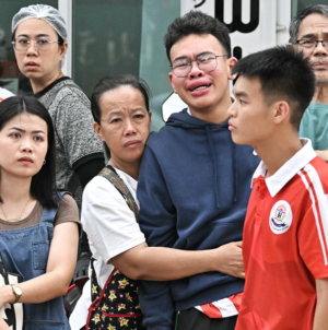 Student kills 6 after killing grandparents near Bangkok