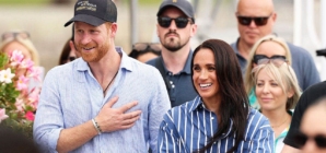 Prince Harry’s ‘half-in, half-out’ role still inevitable, author says