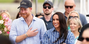 Prince Harry’s ‘half-in, half-out’ role still inevitable, author says