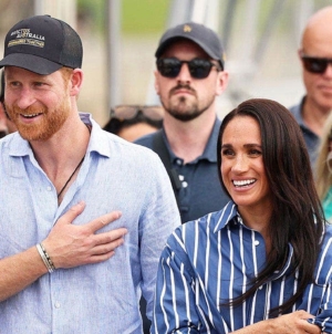 Prince Harry’s ‘half-in, half-out’ role still inevitable, author says
