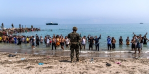 At least 67 people died in Ceuta border rush; Spain sends most migrants back to Morocco