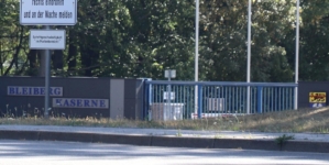Drones spotted flying over German military base 2 days after device with explosives found at cargo airport