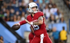 Carson Beck, Haynes King Take Center Stage In Hall Of Fame Game