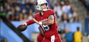 Carson Beck, Haynes King Take Center Stage In Hall Of Fame Game