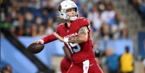 Carson Beck, Haynes King Take Center Stage In Hall Of Fame Game