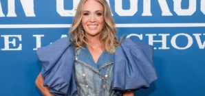 Carrie Underwood returns for 14th season as SNF opening anthem star