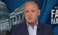 Transcript: Democratic Sen. Mark Kelly on “Face the Nation with Margaret Brennan,” Aug. 2, 2026
