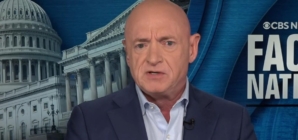 Transcript: Democratic Sen. Mark Kelly on “Face the Nation with Margaret Brennan,” Aug. 2, 2026
