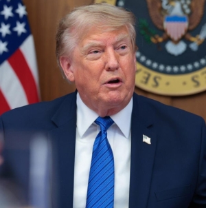 Trump says outline of Iran deal agreed to, mediators say otherwise, strikes on hold for now
