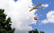 DoorDash earns FAA Part 135 certification to launch drone delivery