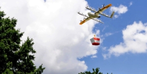 DoorDash earns FAA Part 135 certification to launch drone delivery