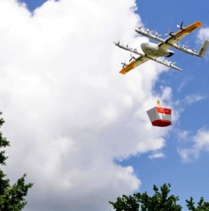 DoorDash earns FAA Part 135 certification to launch drone delivery
