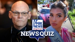 Can you ace this week’s Fox Digital News Quiz?