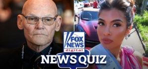 Can you ace this week’s Fox Digital News Quiz?
