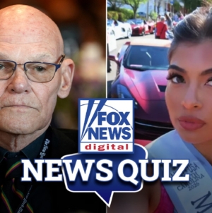 Can you ace this week’s Fox Digital News Quiz?