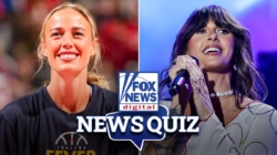 Fox News Digital News Quiz: WNBA suspension, Ella Langley record