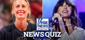 Fox News Digital News Quiz: WNBA suspension, Ella Langley record