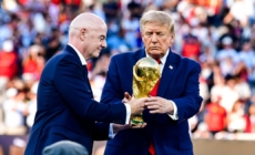 European soccer’s UEFA boycotts FIFA over plan to sell World Cup stake to investors led by Joshua Kushner