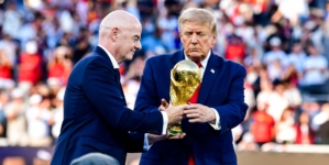European soccer’s UEFA boycotts FIFA over plan to sell World Cup stake to investors led by Joshua Kushner
